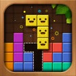 프로그램 아이콘: Wood Color Block: Puzzle …