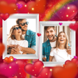 プログラムのアイコン：Dual Photo Frame Editor
