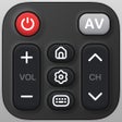 Ikona programu: Universal Remote TV Contr…