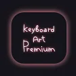 Keyboard Art Premium