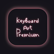 Ikona programu: Keyboard Art Premium