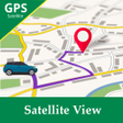 أيقونة البرنامج: Voice GPS Driving Directi…