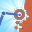ไอคอนของโปรแกรม: Crush Heroes