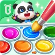 Little Pandas Drawing Board