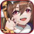 プログラムのアイコン：四象物語