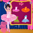 プログラムのアイコン：Ballet Dancer - Dress Up …
