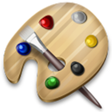 Ikon program: Mobile Paint