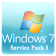Icona del programma: Windows 7 Service Pack 1 