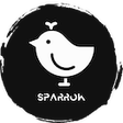 Symbol des Programms: Sparrow - Website video, …