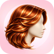 Icoon van programma: Hairly : AI Hairstyle Mak…