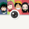 プログラムのアイコン：Anime Face Changer