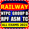 Ikona programu: Railway RRB Complete Prep…