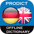 Icon of program: German - English dictiona…