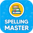 أيقونة البرنامج: Spelling Master - Quiz Ga…