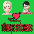 أيقونة البرنامج: Stickers For WhatsApp - W…