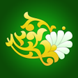 プログラムのアイコン：Tasbeeh Counter: Zikr  Ta…