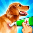 Ikona programu: Pet Vet Doctor: Cats Dog…