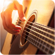 Ikona programu: Real Guitar Music Player