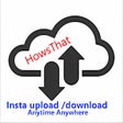 Icon of program: Howsthat extension