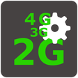 Иконка программы: Xorware 2G/3G/4G Interfac…