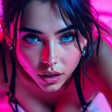 Biểu tượng của chương trình: AI Girlfriend  Roleplay C…