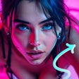 Icoon van programma: AI Girlfriend  Roleplay C…