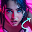 Icon of program: AI Girlfriend  Roleplay C…