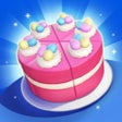 ไอคอนของโปรแกรม: Cake Sort 3D