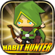 程序图标：Habit Hunter: RPG goal tr…