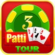 Ikona programu: Teen Patti Tour