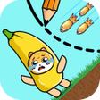 Ícone do programa: Draw a Line - Save the Ca…