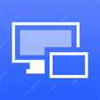 Screen Mirroring with all TV - Cast TV icon