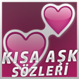 Kısa Aşk Sözleri icon
