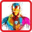 Icoon van programma: Superhero Star - Pixel Ar…