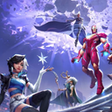 Ícone do programa: Marvel Rivals Live Wallpa…