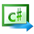プログラムのアイコン：Microsoft Visual C# 2008