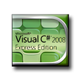 Symbol des Programms: Microsoft Visual C# 2008