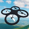 程序图标：Drone Simulator