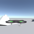Иконка программы: Drone Simulator