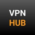 Ícone do programa: VPNHUB VPN  Wifi Proxy