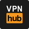 ไอคอนของโปรแกรม: VPNhub