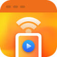 程序图标：Cast Web Video to TV