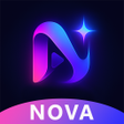 プログラムのアイコン：Nova AI:ImageVideo Genera…