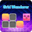 Icoon van programma: Grid Wanderer