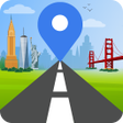 Иконка программы: Street View live Earth 3d