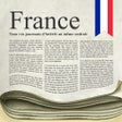 程序图标：French Newspapers