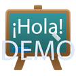程序图标：Spanish Class Demo
