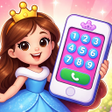 Ikona programu: Pink Little Talking Princ…