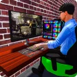 Internet Cyber Cafe Simulator