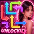 Programikonen: Arrows out:Unlock Album